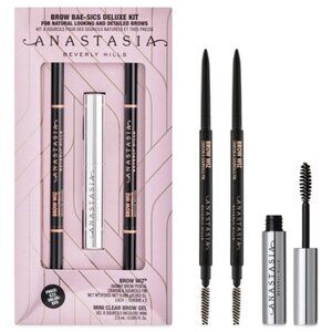 Anastasia Beverly Hills - Brow Bae-sics Deluxe Kit - Soft Brown